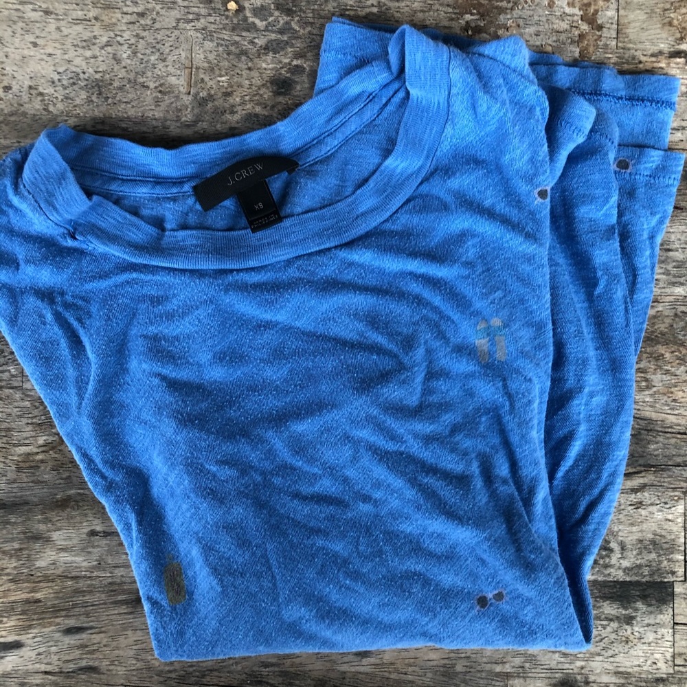 J.CREW TEE